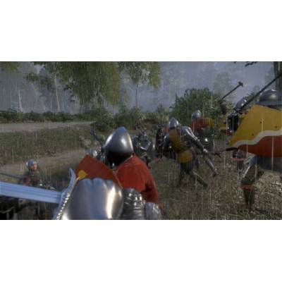 Games Software Kingdom Come: Deliverance Royal Edition NS (Switch)