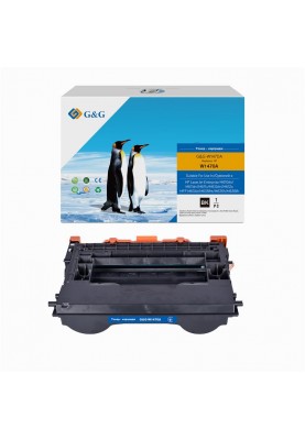 G&G Картридж до HP 147A LJ MFP M611/M612/M635/M636 Black (10 500стор)