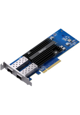 Synology Мережева карта 10GbE SFP+ dual