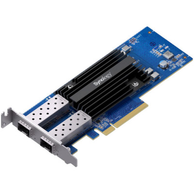 Synology Мережева карта 10GbE SFP+ dual