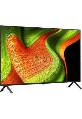 LG Телевізор 48" OLED 4K 120Hz Smart WebOS Black