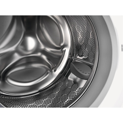 Electrolux Пральна машина Electrolux фронтальна, 8кг, 1400, A, 58см, дисплей, інвертор, білий Electrolux Пральна машина Electrolux фронтальна, 8кг, 1400, A, 58см, дисплей, інвертор, білий