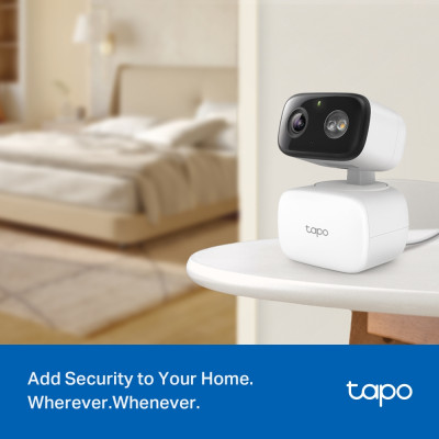 TP-Link IP-камера Tapo C206 FHD N300 microSD motion detection. зовнішня/внутрішня, AI