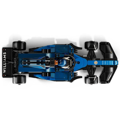 LEGO Конструктор LEGO Speed Champions Автомобіль для перегонів F1® Williams Racing FW46
