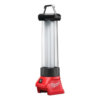 Milwaukee Ліхтар світлодіодний акумуляторний Milwaukee M18 LL-0 18В 70-700лм 0.96кг без АКБ та ЗП