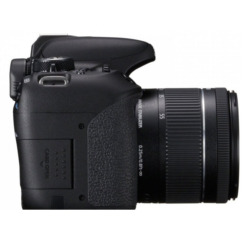 Canon EOS 800D[Kit 18-55 IS STM]