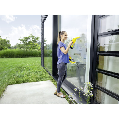 Karcher WV 6 + вібропад KV 4