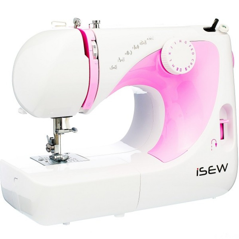 Janome iSEW A 15
