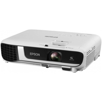 Epson Проєктор EB-W51 WXGA, 4000 lm, 1.3-1.56