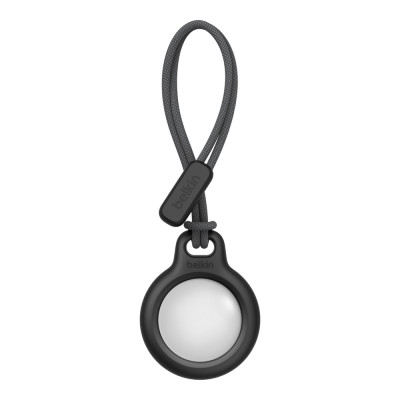 Belkin Secure Holder with Strap Air Tag [F8W974BTBLK]