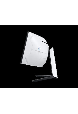Samsung Монітор QLED 48.7" Odyssey G9 49AG950N
