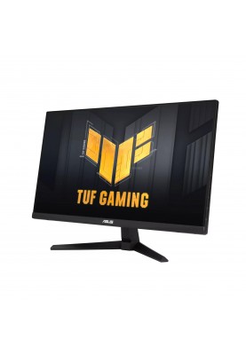 ASUS Монітор 23.8" TUF Gaming VG249QM1A 2xHDMI, DP, MM, IPS, 270Hz, 1ms, sRGB 99%, FreeSync