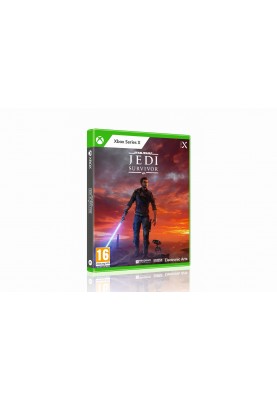 Games Software Star Wars Jedi: Survivor [Blu-Ray диск] (Xbox Series X)