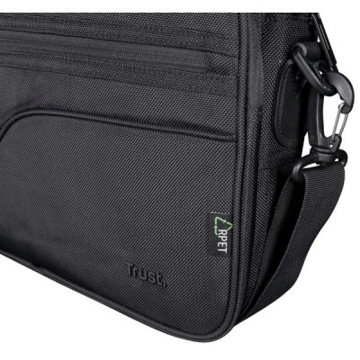Trust Сумка Sydney 17.3` ECO Black