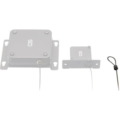 C2G Комплект перехідників C2G Adapter Ring HDMI на mini DP DP USB-C