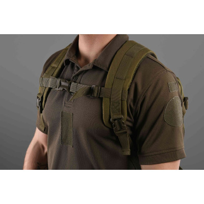 2E Tactical Рюкзак тактичний, 25L, зелений