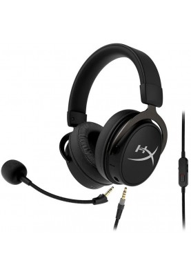 HyperX Гарнітура Cloud MIX 3.5mm/BT, Black