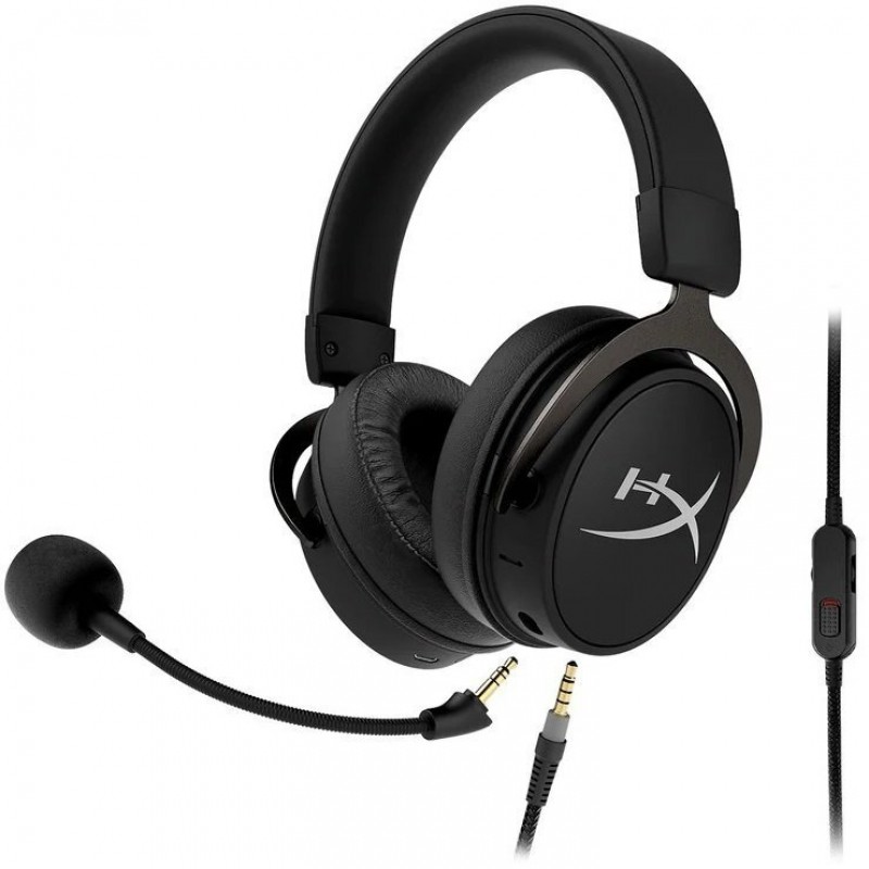 HyperX Гарнітура Cloud MIX 3.5mm/BT, Black