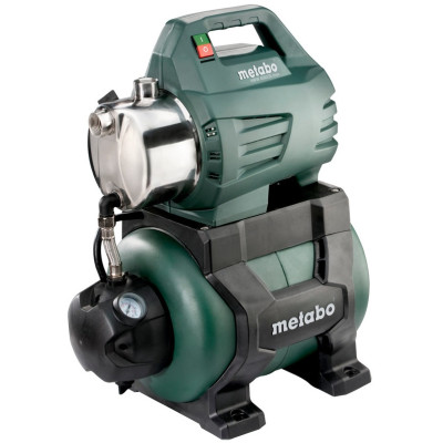 Metabo Насосна станція Metabo HWW 4500/25 Inox