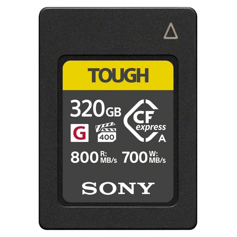 Sony Карта пам'яті CFexpress Type A 320GB R800/W700 Tough