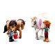 LEGO Конструктор Friends Стайня Отом