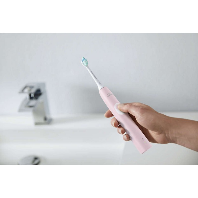 Philips Електрична зубна щітка Sonicare ProtectiveClean 4300 HX6806/04