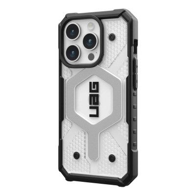UAG Чохол для Apple iPhone 15 Pro Pathfinder Magsafe, Ice