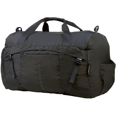Tucano Сумка розкладна дорожня Eco Compatto XL, чорна