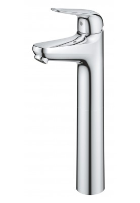 Grohe Змішувач для раковини Swift XL довж. виливу - 116мм, неповоротний, 1 важіль, хром