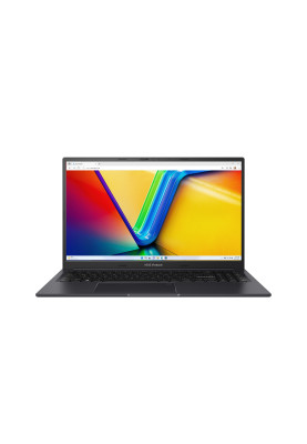 ASUS Ноутбук Vivobook 15X M3504YA-BQ009 15.6" FHD, AMD R5-7530U, 16GB, F512GB, UMA, noOS, Чорний