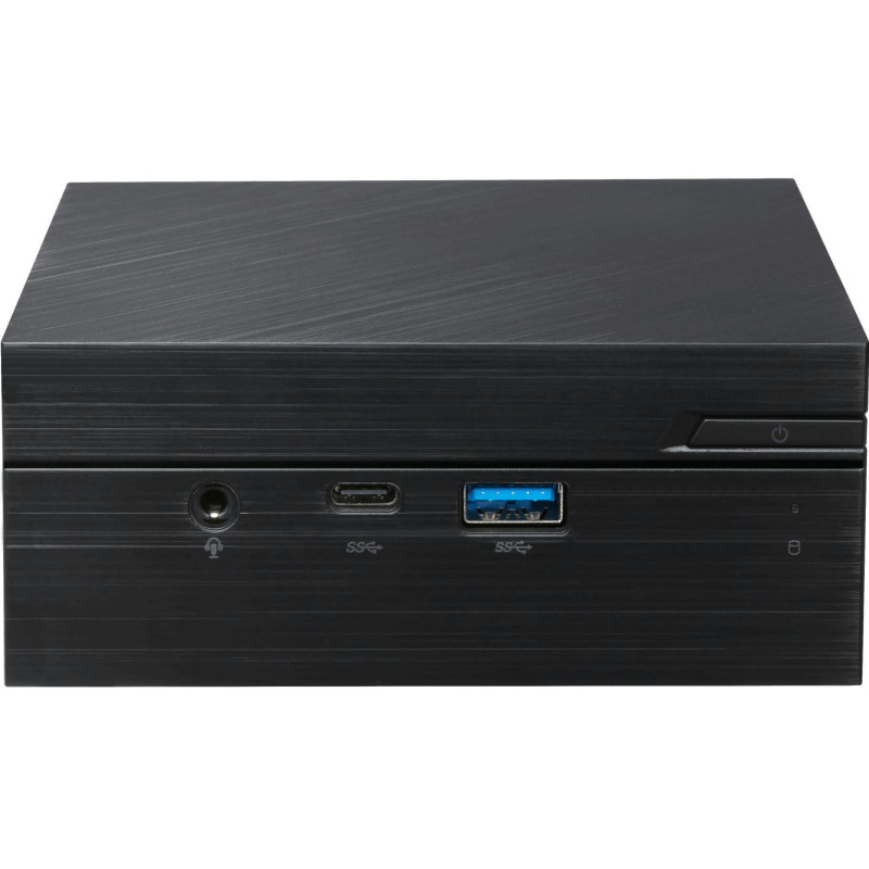 ASUS Комп'ютер персональний неттоп PN51-S1-B3324AD MFF, AMD R3-5300U, 8GB, F256GB, UMA, WiFi, W11P