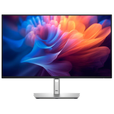 Dell Монітор 27" P2725H D-Sub, HDMI, DP, USB3.2, IPS, 100Hz, sRGB 99%, Pivot
