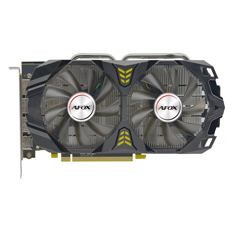 AFOX Відеокарта Radeon RX 580 8GB GDDR5