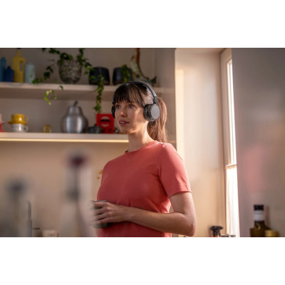 Philips Навушники On-ear TAH4209 BT 5.3, Wireless, Mic, Чорний