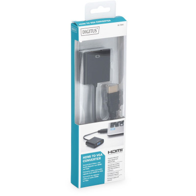 Digitus HDMI to VGA