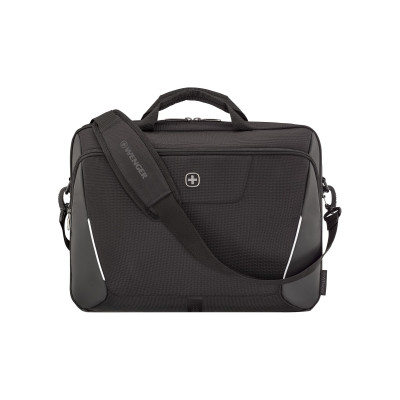 Wenger Сумка для ноутбука, XE Brief 17", чорна