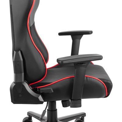 2E Gaming Крісло BUSHIDO II Black/Red 2E Gaming Крісло BUSHIDO II Black/Red