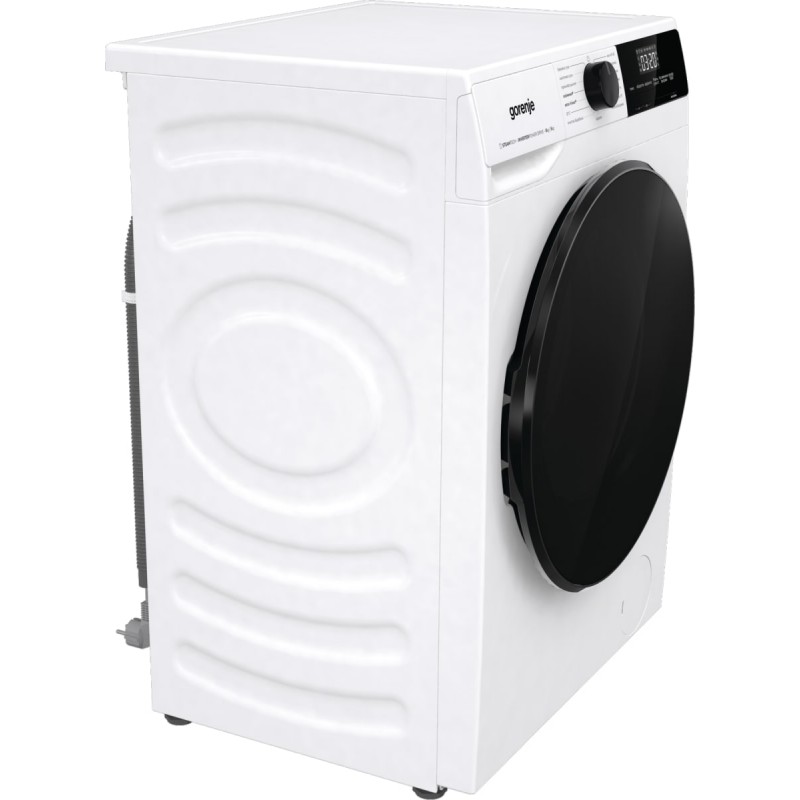 Gorenje Прально-сушильна машина фронтальна, 8(5)кг, 1400, A, 60см, дисплей, інвертор, білий