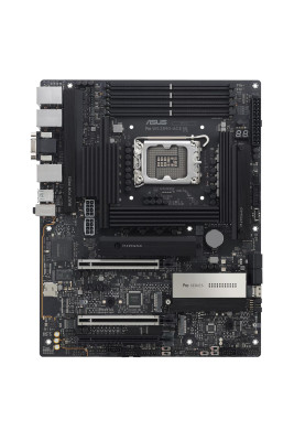 ASUS Материнська плата PRO WS Z890-ACE SE s1851 Z890 4xDDR5 M.2 HDMI USB Type-C D-Sub Wi-Fi BT ATX