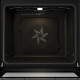 Gorenje Комплект (духовка електрична BOS6737E06BG + поверхня індукційна GI6401BSC), 743032, чорний