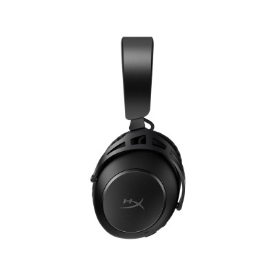 HyperX Гарнітура ігрова Cloud Alpha 2 WL/BT/mini-jack/USB-A/USB-C, 0.5м/1.5м, чорний