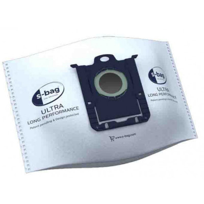 Electrolux Мішки для пилососів S-Bag Ultra Long Performance синтетичні 5л, 3шт