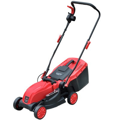 Vitals Газонокосарка бензинова Vitals Master EZP 3414j 1400Вт 34см 35л 25-75мм 9кг