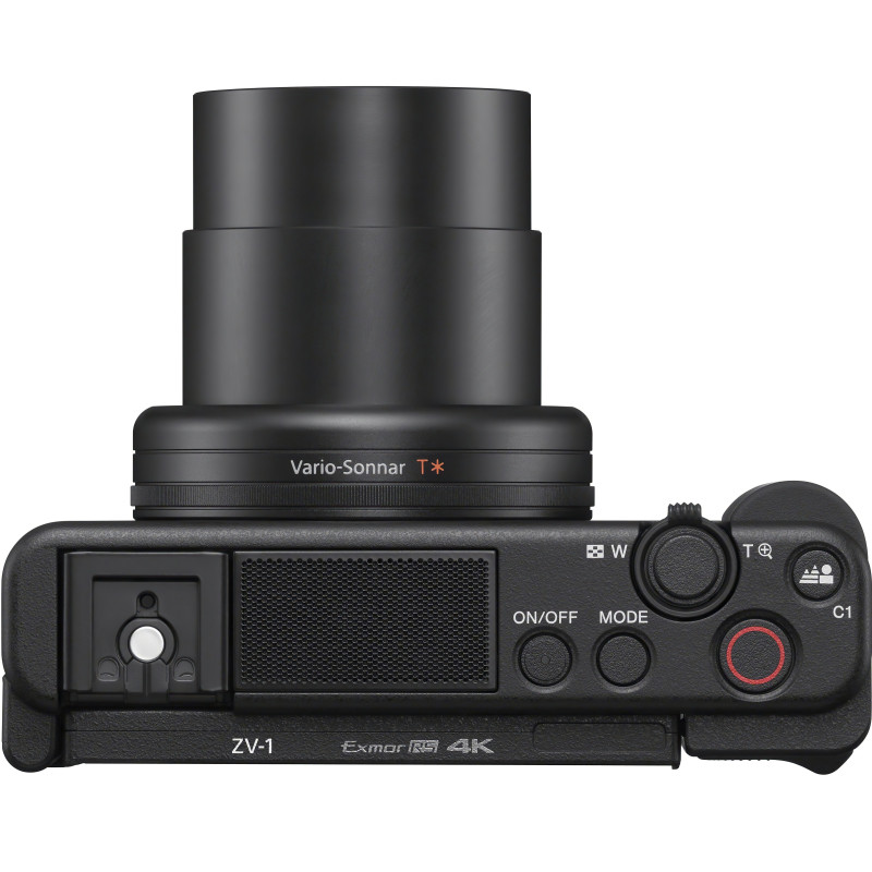 Sony Цифрова фотокамера ZV-1 Black ZV1B.CE3