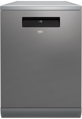 Beko Окремо встановлювана посудомийна машина DEN48521XAD - 60 см./15 компл./8 програм/А++/нерж. сталь
