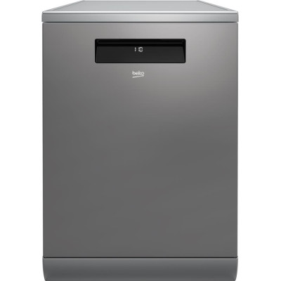 Beko Окремо встановлювана посудомийна машина DEN48521XAD - 60 см./15 компл./8 програм/А++/нерж. сталь
