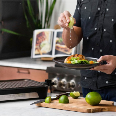 Russell Hobbs Гриль George Foreman 25850-56 Smokeless BBQ Grill