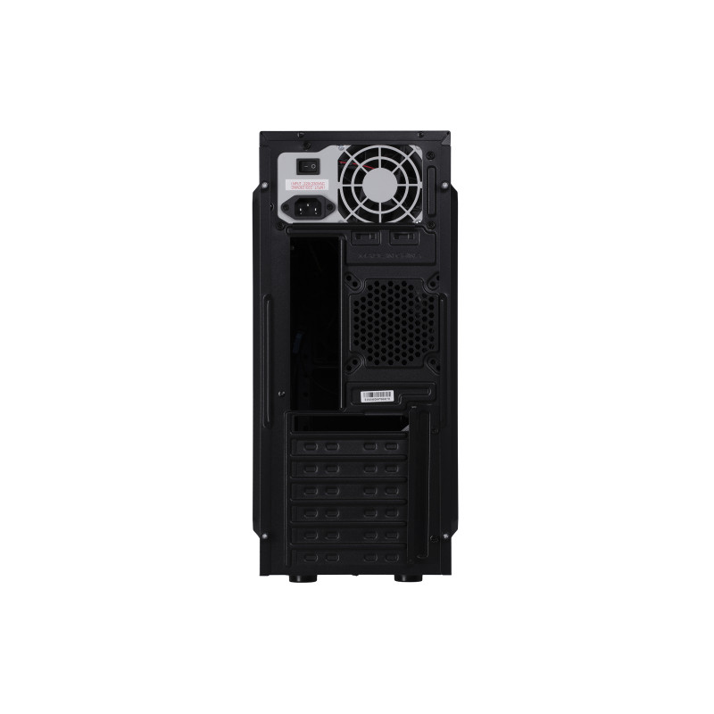 2E Комп’ютер персональний 2E Rational Intel i3-10100/H510/8/480F/int/Win10Pro/E183/400W