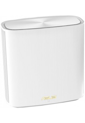 ASUS Маршрутизатор ZenWiFi XD6S 1PK 1xGE LAN 1xGE WAN MU-MIMO OFDMA MESH