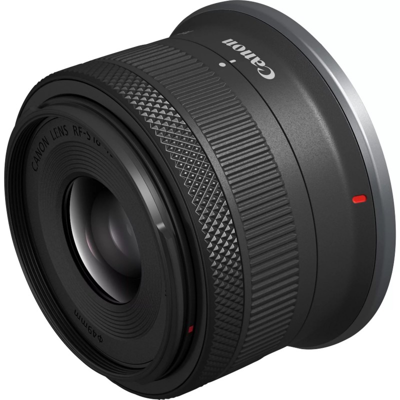 Canon Об'єктив RF-S 18-45mm f/4.5-6.3 IS STM